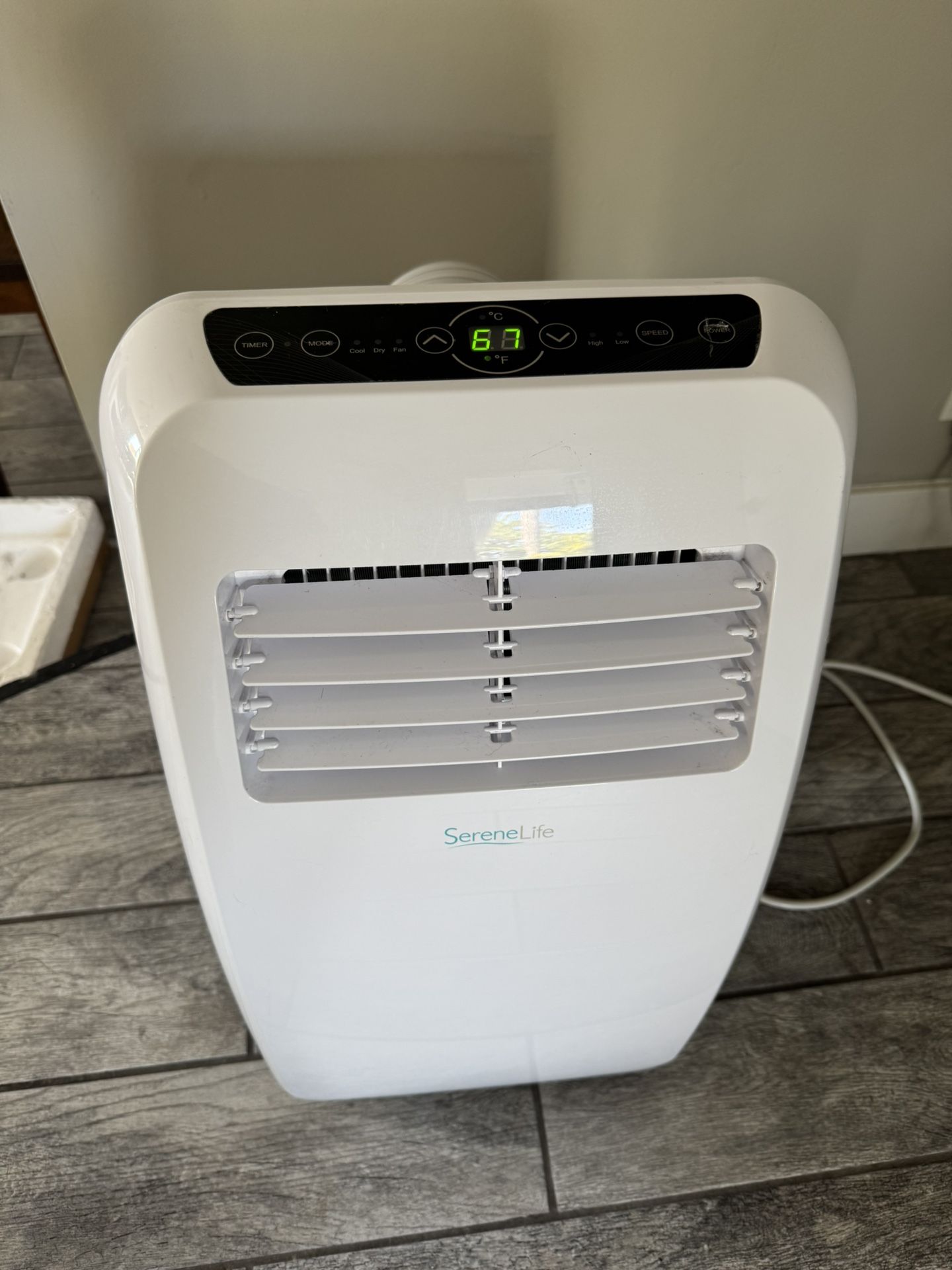 8000 BTU Portable AC Unit