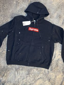 Supreme X Maison Margiela