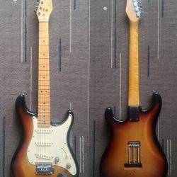 1989 Peavey Falcon Made In USA