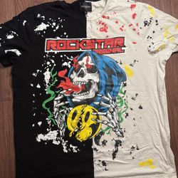 Rockstar T Shirt 