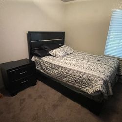 Queen Bed Frame 3 Piece 