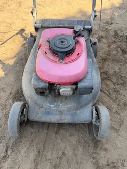 Lawnmower