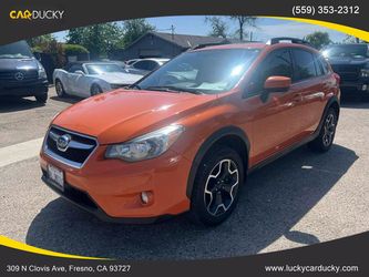 2015 Subaru XV Crosstrek