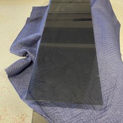 Glass Topper For Dresser Or Desk 