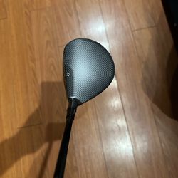 Taylormade Qi35 Fairway 5 Wood w/ shaft upgrade