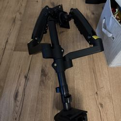 Dual Monitor Arm