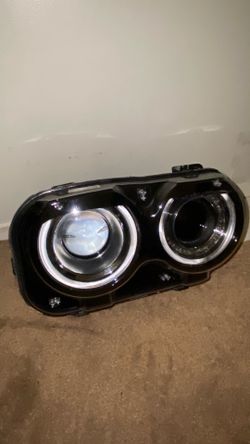 Dodge Challenger 2015- 2023  OEM Headlights