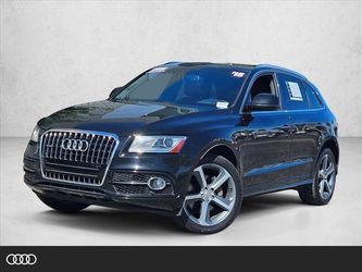 2015 Audi Q5