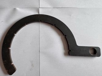 Miller Tools Gas Tank Wrench