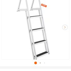 4-Step Dock Ladder