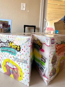 SmushMart 🍰