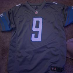 matthew stafford jersey