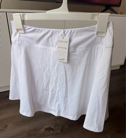 Woman's Athletic Tennis/Golf Skort ( Brand New )