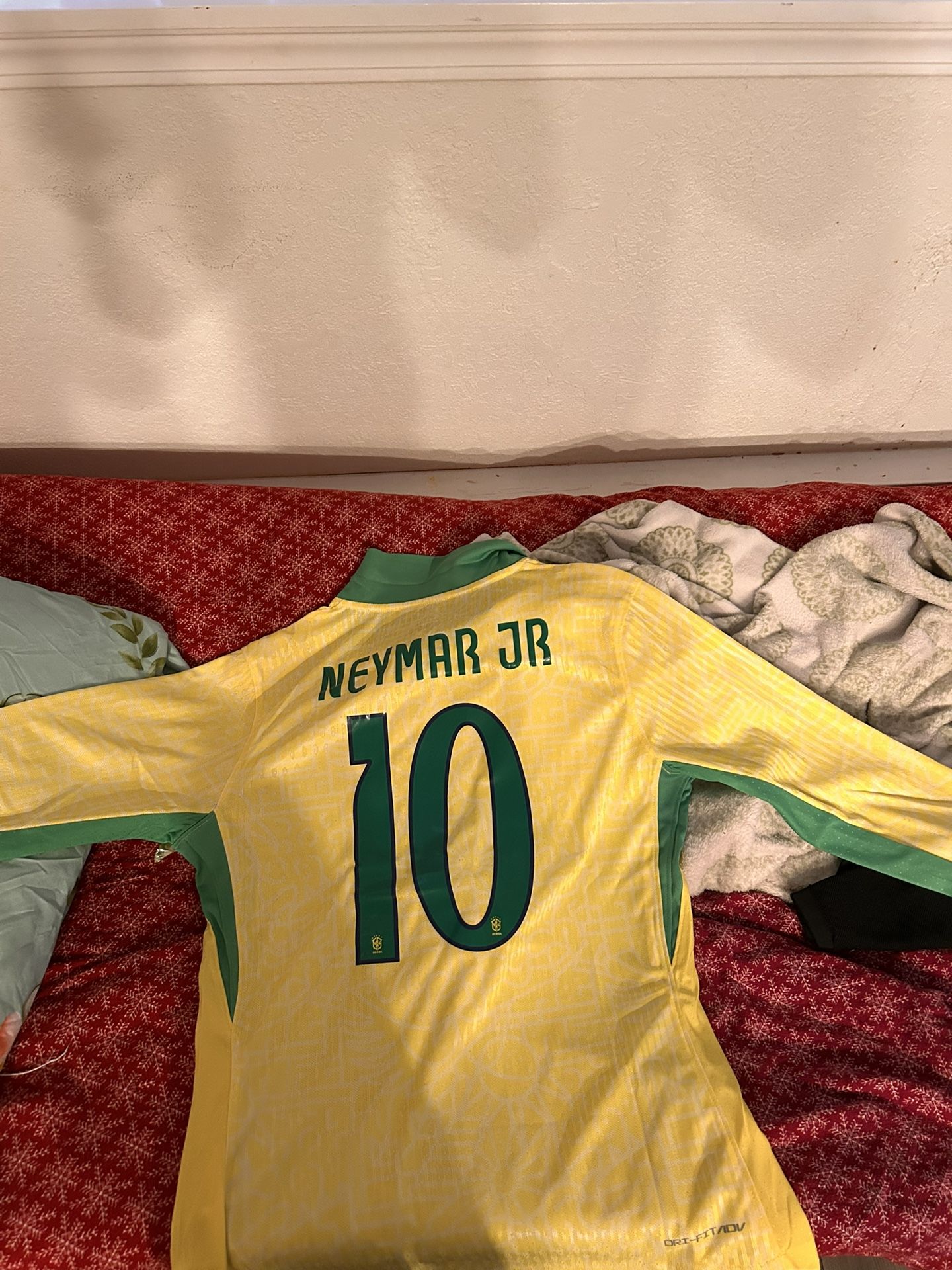 Neymar Jr Jersey