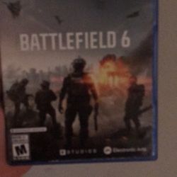 Battle Field 6