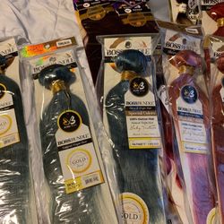 Amazing Human Lace Wigs & Bundles (Order Today)!