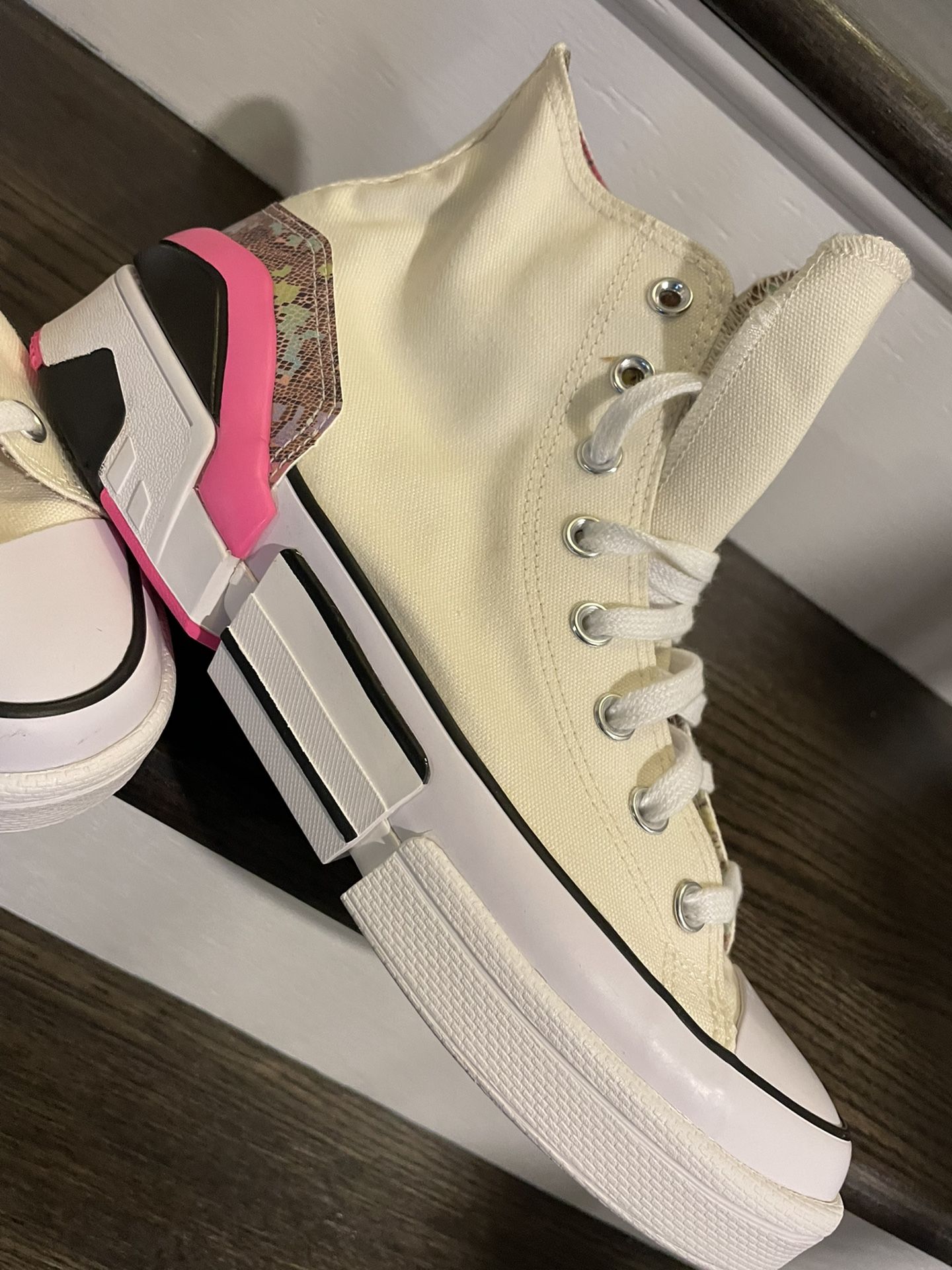 Exclusive Chuck Taylor’s $175 Men9 /Women11