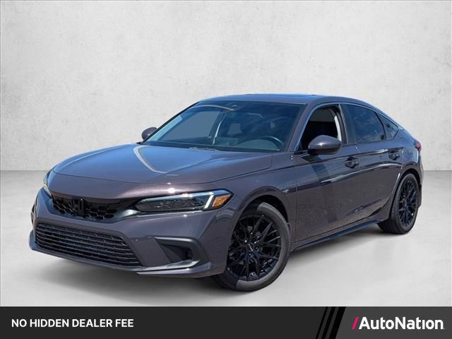 2022 Honda Civic Hatchback