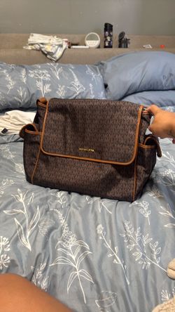 Micheal Joe’s diaper bag mk bag