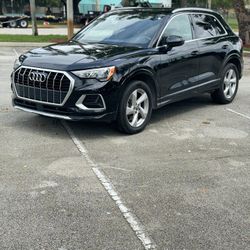 2020 AUDI Q3