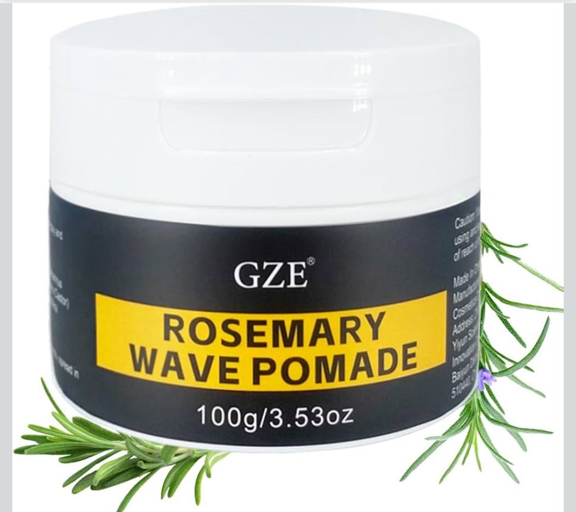 rosemary wave pomade 360 Waves