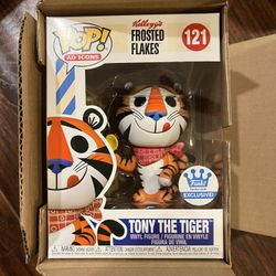 Funko Pop Tony the Tiger 121 https://offerup.com/redirect/?o=RnVua28uY29t exclusive