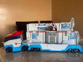 Paw patrol paw patroller Rescue & Transport Vehicle