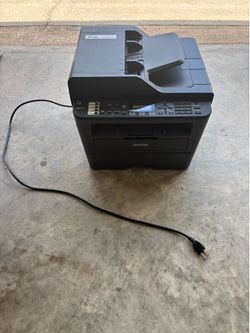 Brother MFC-L2690DW laser all-in-one printer