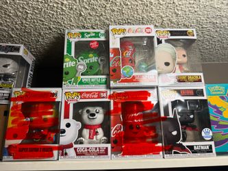 Funko Pop Lot