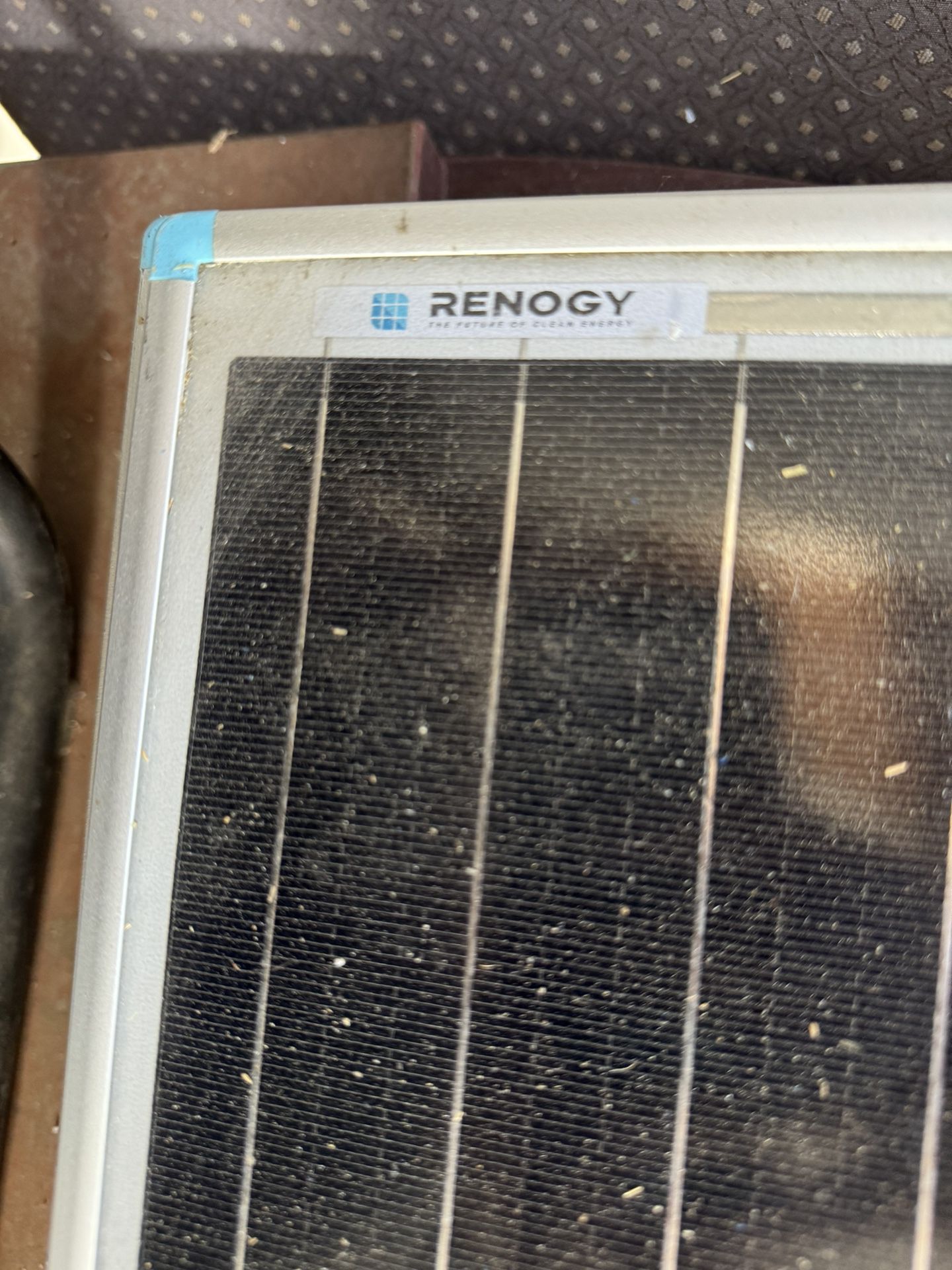 Renogy Solar panels