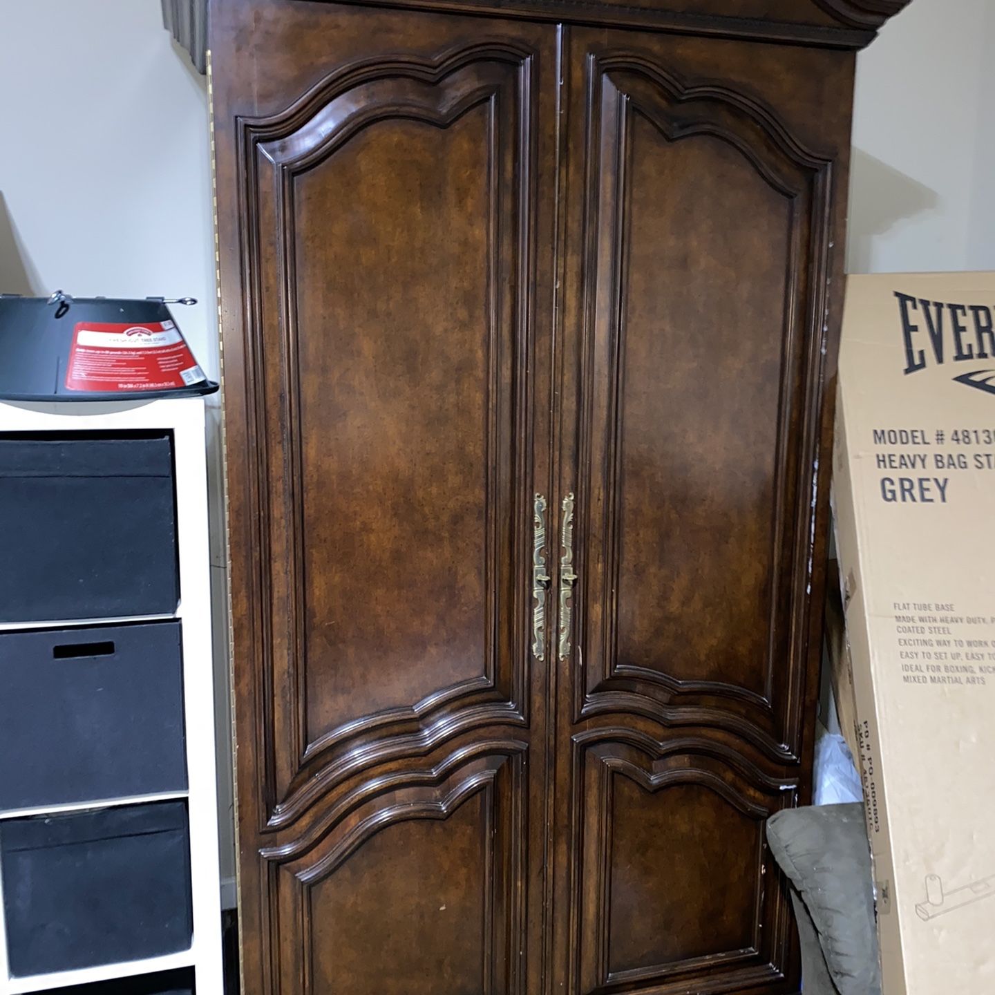 High End Armoire (Henredon)