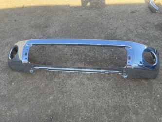 Front Bumper