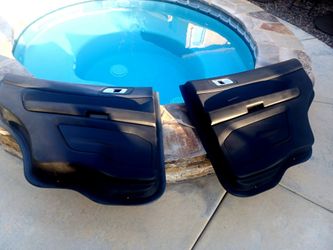 Door Panels 13 to 19 Explorer Ford