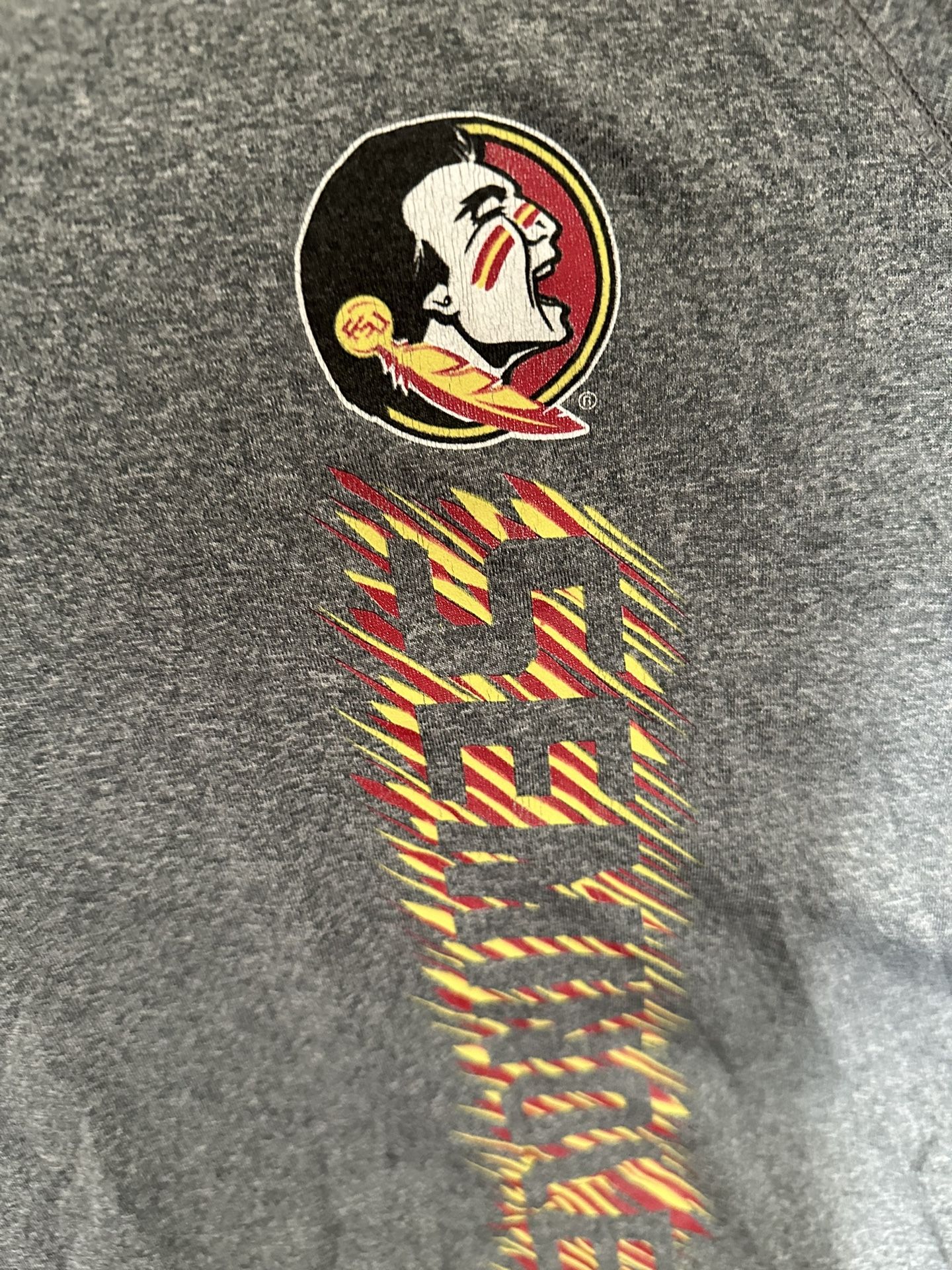 Florida Seminoles Champion Dri Fit T-Shirt ( XL )