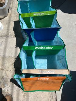 Block & Block table; Organizing