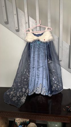 Elsa Frozen 2 Costume