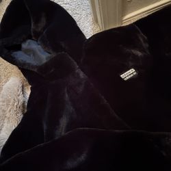 Adidas Fur Jacket