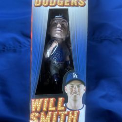 Dodgers Will Smith Bobblehead