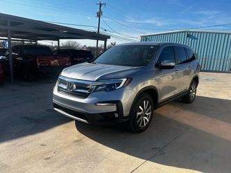 2019 Honda Pilot
