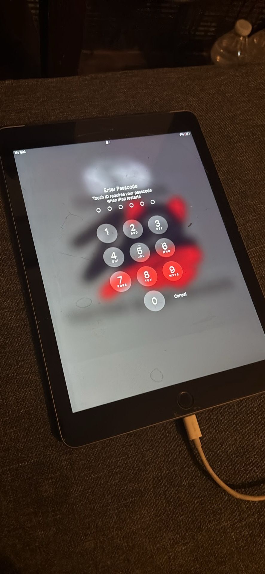 iPad 6th Gen