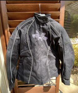 Womens Motorcycle Jacket