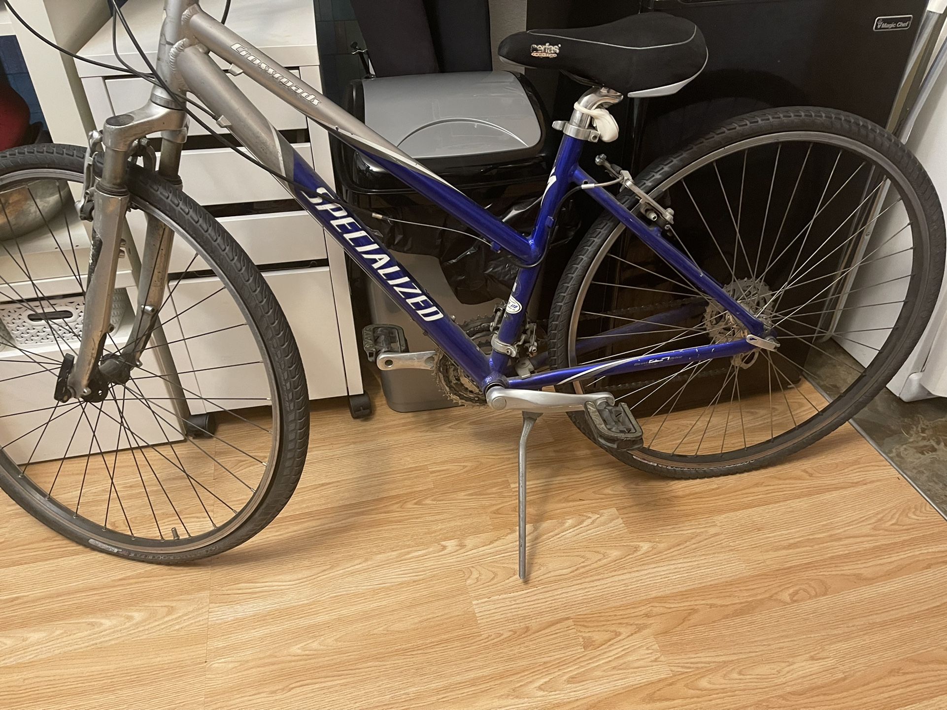 Specialized Crossroads Bike