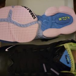 Nike LEBRON AUTHENTIC SIZE 10.5