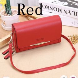  -🎄Womens Convertible  Bag-3 Colors-Red , Grey  and Wine
