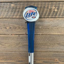 Miller Lite bar Tap