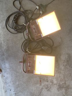 Mole Richardson Studio Lights