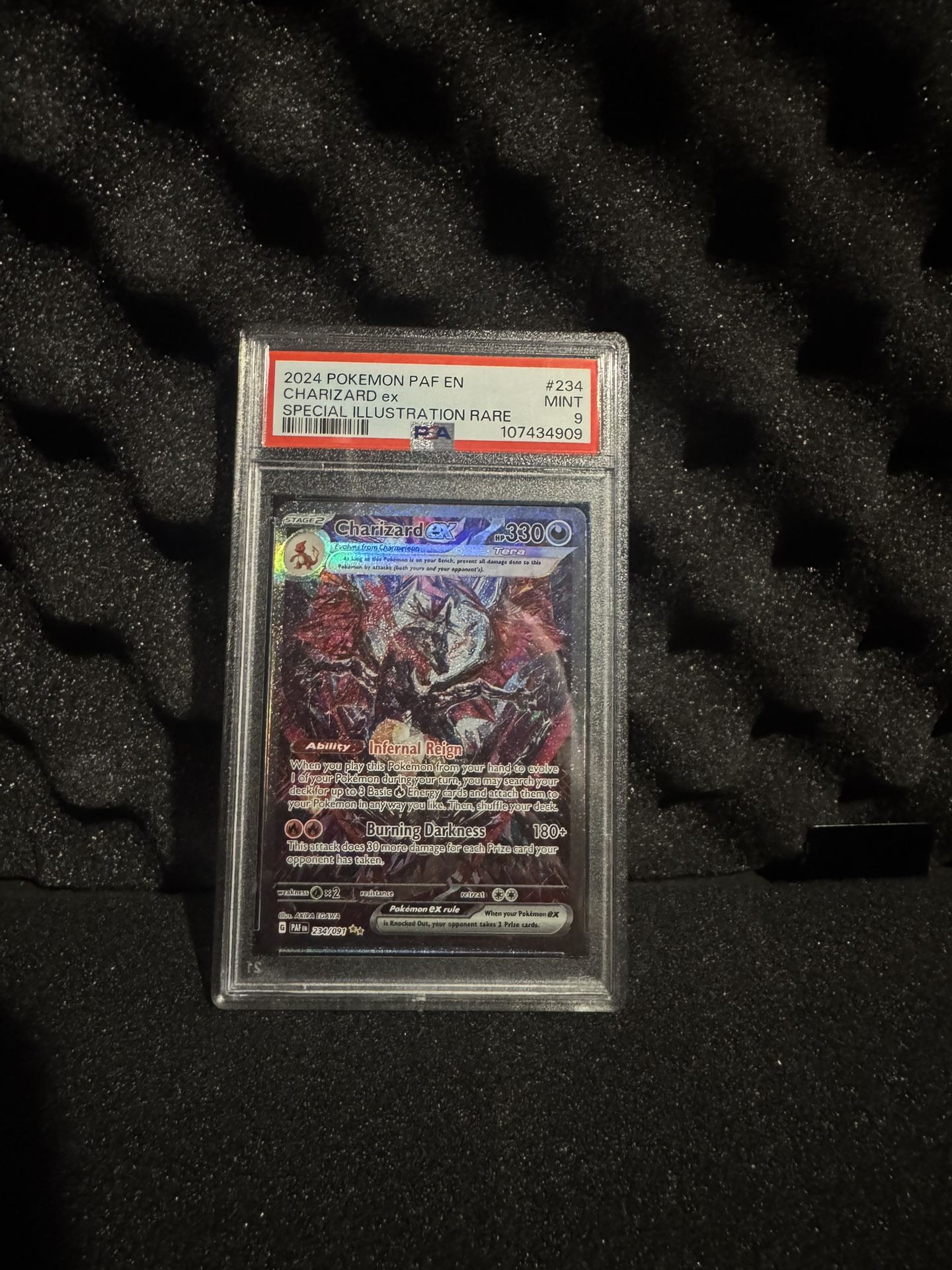 PSA Pokemon Cards