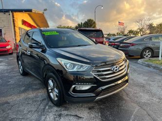 2018 Hyundai Santa Fe Sport 2.4L