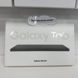 Samsung Galaxy Tab A9+ Brand New - Payments Available - Pay $1 Down To take It home