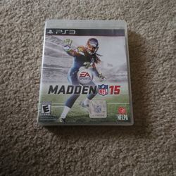 Madden 15